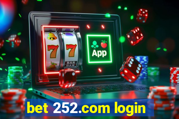 bet 252.com login